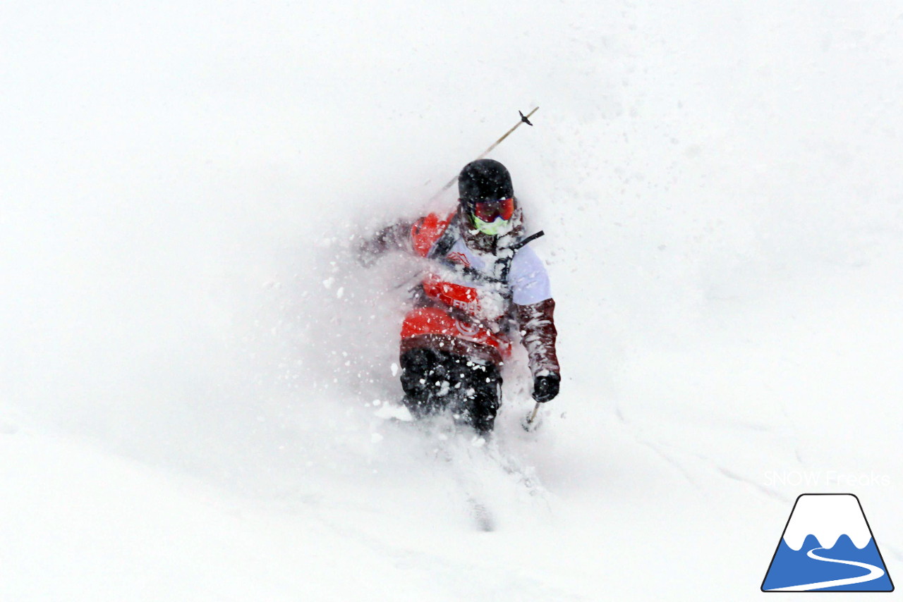 Freeride Kiroro Juniors 1* 2019 - ジュニアライダーたちが大人顔負けの滑りを披露!!